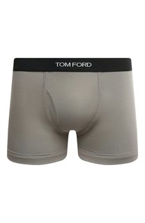 Хлопковые боксеры Tom Ford