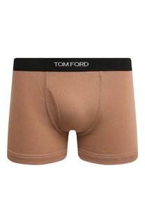 Хлопковые боксеры Tom Ford