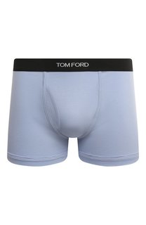 Хлопковые боксеры Tom Ford