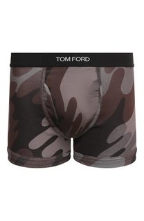 Хлопковые боксеры Tom Ford