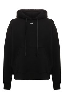 Хлопковое худи Off-White