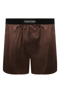 Шелковые боксеры Tom Ford