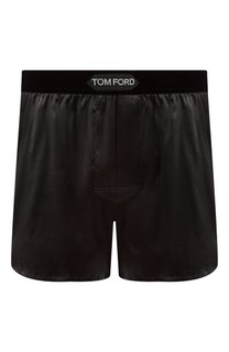 Шелковые боксеры Tom Ford