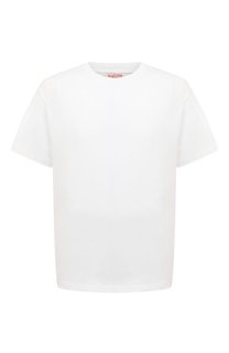 Хлопковая футболка Valentino