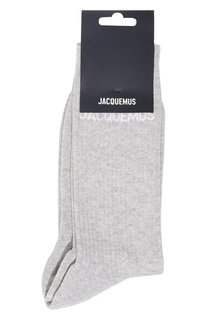 Хлопковые носки Jacquemus