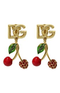 Серьги Dolce & Gabbana