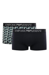 Комплект из двух боксеров Emporio Armani