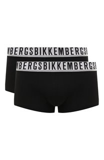 Комплект из двух боксеров Dirk Bikkembergs