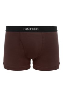 Хлопковые боксеры Tom Ford