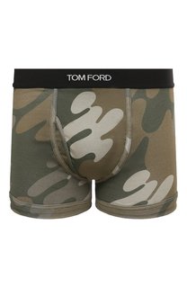 Хлопковые боксеры Tom Ford