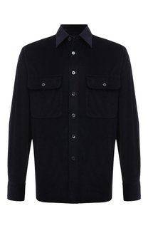 Хлопковая рубашка MUST