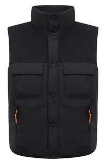 Утепленный жилет Bogner Fire+Ice