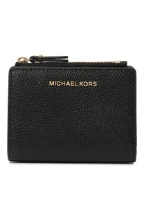 Кожаное портмоне Jet Set MICHAEL Michael Kors