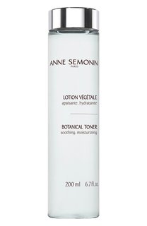 Тоник с растительными экстрактами (200ml) Anne Semonin