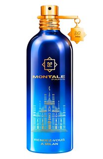 Парфюмерная вода Rendez-vous à Milan (100ml) Montale