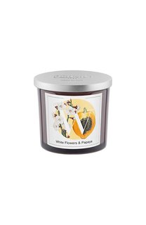 Свеча White Flowers & Papaya (200g) Pernici