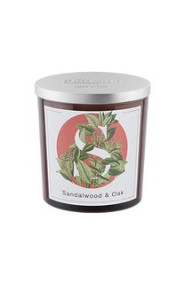 Свеча Sandalwood & Oak (350g) Pernici