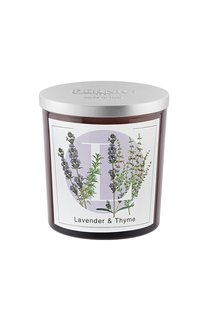 Свеча Lavender & Thyme (350g) Pernici