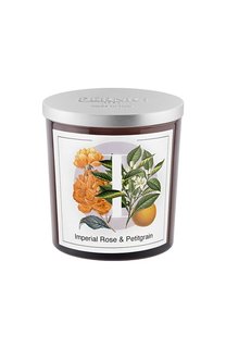 Свеча Imperial Rose & Petitgrain (350g) Pernici
