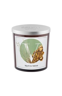 Свеча Myrrh & Vetiver (350g) Pernici