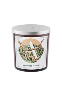 Свеча Agarwood & Musk (350g) Pernici
