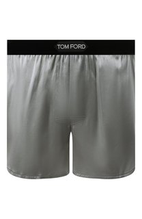 Шелковые боксеры Tom Ford