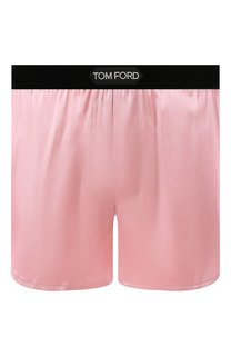 Шелковые боксеры Tom Ford