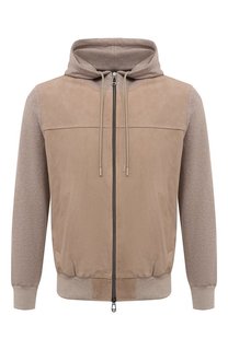 Комбинированный кардиган MUST