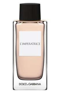 Туалетная вода LImperatrice (100ml) Dolce & Gabbana