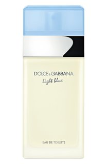 Туалетная вода Light Blue (50ml) Dolce & Gabbana