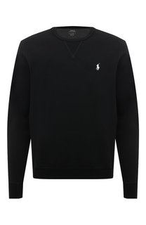 Хлопковый свитшот Polo Ralph Lauren