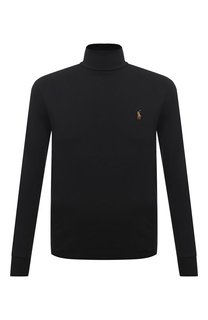 Хлопковая водолазка Polo Ralph Lauren