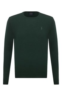 Шерстяной джемпер Polo Ralph Lauren