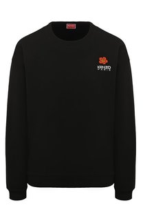 Хлопковый свитшот Kenzo