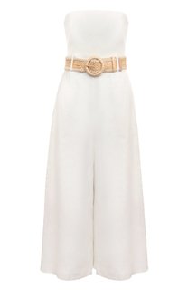 Льняной комбинезон Zimmermann