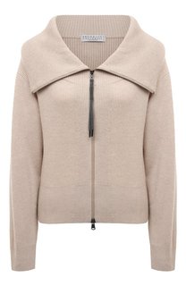 Кашемировый кардиган Brunello Cucinelli