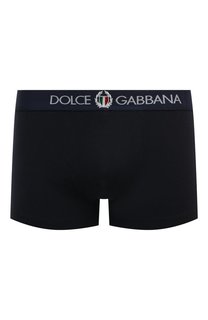 Хлопковые боксеры Dolce & Gabbana