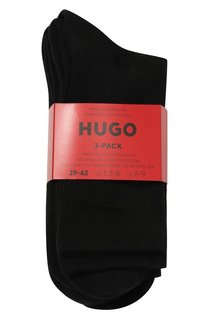 Комплект из трех пар носков HUGO