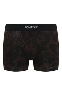 Хлопковые боксеры Tom Ford