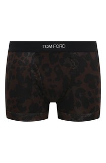 Хлопковые боксеры Tom Ford