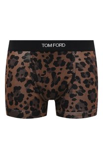 Хлопковые боксеры Tom Ford