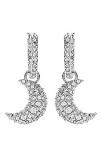 Серьги Luna Swarovski
