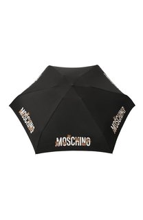 Складной зонт Moschino