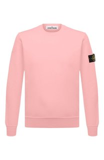 Хлопковый свитшот Stone Island