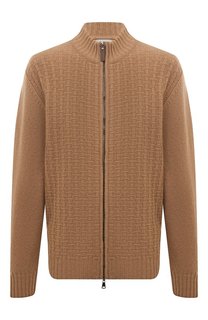 Шерстяной кардиган Canali