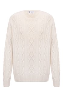 Джемпер из шерсти и кашемира Il Borgo Cashmere