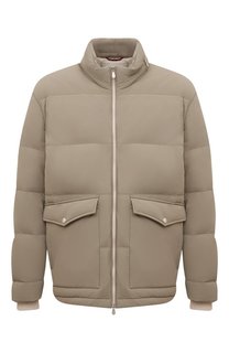 Пуховик Brunello Cucinelli