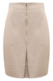 Хлопковая юбка Escada Sport
