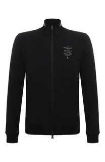Хлопковый кардиган Aeronautica Militare