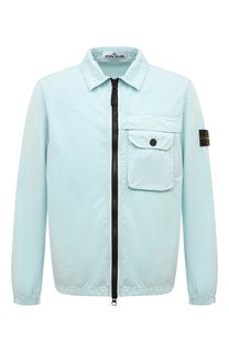 Хлопковая куртка Stone Island